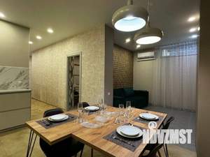 2-к квартира, посуточно, 58м2, 1/1 этаж