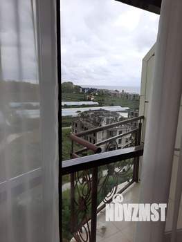 Студия квартира, посуточно, 28м2, 6/9 этаж