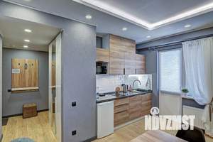 1-к квартира, посуточно, 30м2, 1/1 этаж