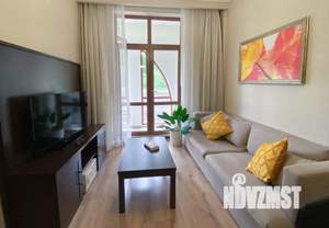 1-к квартира, посуточно, 35м2, 6/7 этаж