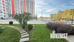 Студия квартира, посуточно, 34м2, 1/12 этаж