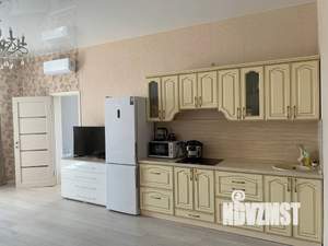 1-к квартира, посуточно, 64м2, 15/18 этаж