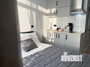 Студия квартира, посуточно, 16м2, 18/19 этаж