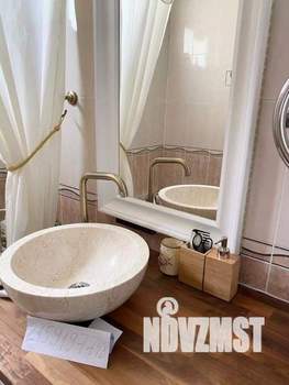 2-к квартира, посуточно, 55м2, 1/1 этаж