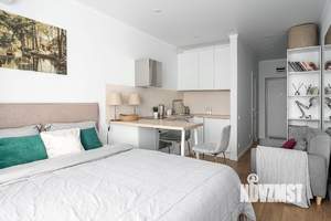 1-к квартира, посуточно, 21м2, 12/19 этаж