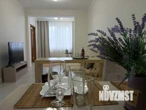 2-к квартира, посуточно, 60м2, 4/16 этаж