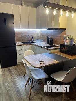 Студия квартира, на длительный срок, 30м2, 7/22 этаж