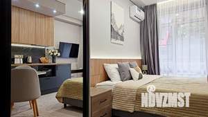 1-к квартира, посуточно, 30м2, 1/1 этаж