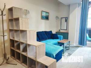 1-к квартира, посуточно, 30м2, 1/1 этаж