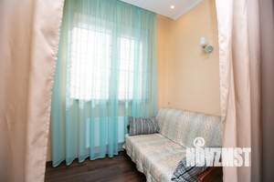 3-к квартира, посуточно, 110м2, 2/6 этаж