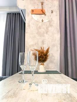 1-к квартира, посуточно, 40м2, 2/5 этаж