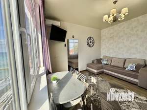 1-к квартира, посуточно, 31м2, 1/1 этаж