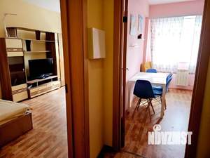 1-к квартира, на длительный срок, 41м2, 4/5 этаж