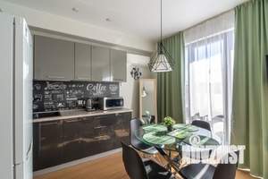 Студия квартира, посуточно, 37м2, 9/11 этаж