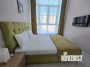 1-к квартира, посуточно, 35м2, 5/5 этаж