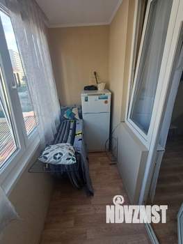 Студия квартира, посуточно, 25м2, 3/3 этаж