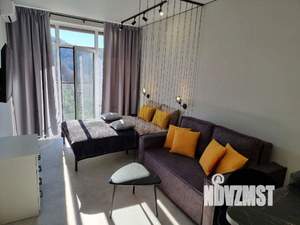 1-к квартира, посуточно, 27м2, 1/1 этаж