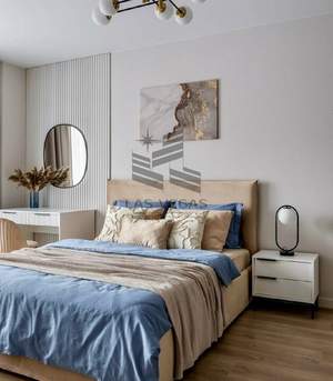 2-к квартира, на длительный срок, 60м2, 2/3 этаж