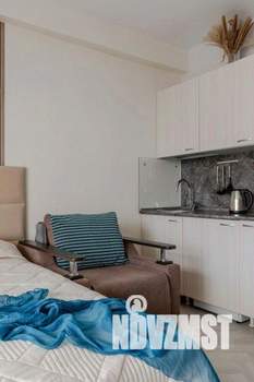 1-к квартира, посуточно, 24м2, 1/1 этаж