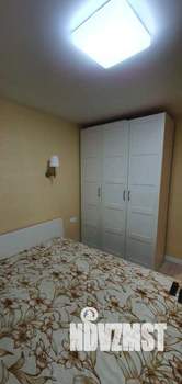 1-к квартира, посуточно, 38м2, 3/16 этаж