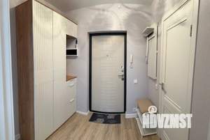 1-к квартира, посуточно, 37м2, 5/12 этаж