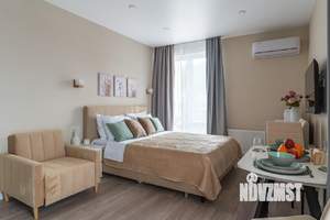 1-к квартира, посуточно, 29м2, 11/12 этаж