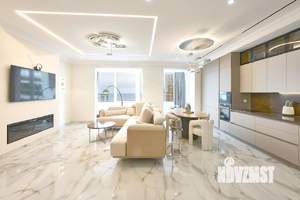 2-к квартира, на длительный срок, 100м2, 14/23 этаж