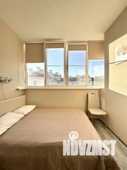 1-к квартира, посуточно, 24м2, 1/1 этаж