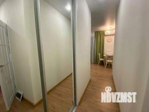 4-к квартира, посуточно, 45м2, 1/1 этаж