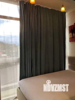 Студия квартира, на длительный срок, 42м2, 6/19 этаж