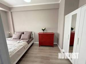 2-к квартира, посуточно, 55м2, 2/13 этаж
