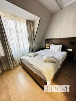 1-к квартира, посуточно, 20м2, 1/1 этаж