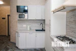 1-к квартира, посуточно, 39м2, 1/1 этаж