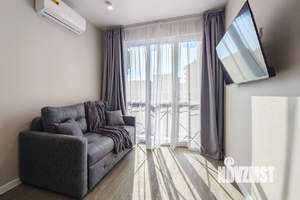 1-к квартира, посуточно, 16м2, 1/1 этаж