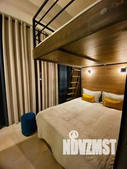 1-к квартира, посуточно, 41м2, 1/1 этаж