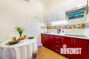 Студия квартира, посуточно, 26м2, 1/7 этаж