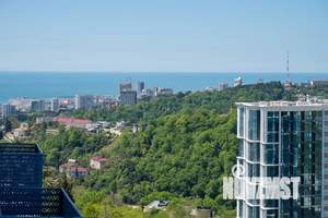 1-к квартира, посуточно, 25м2, 18/20 этаж