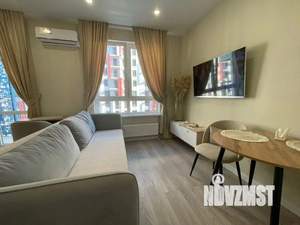 1-к квартира, посуточно, 32м2, 1/1 этаж