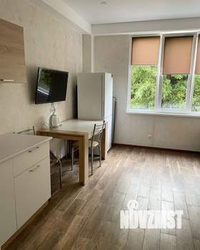 Студия квартира, на длительный срок, 24м2, 2/3 этаж