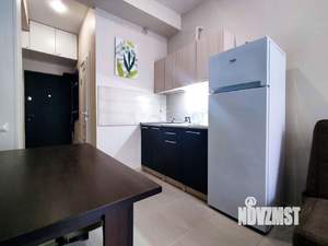 1-к квартира, на длительный срок, 25м2, 2/13 этаж