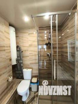 1-к квартира, посуточно, 33м2, 1/1 этаж