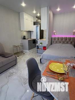 Студия квартира, посуточно, 28м2, 12/12 этаж