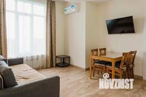 2-к квартира, посуточно, 59м2, 1/1 этаж