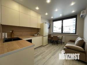 1-к квартира, посуточно, 36м2, 4/19 этаж