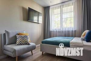 1-к квартира, посуточно, 25м2, 2/20 этаж