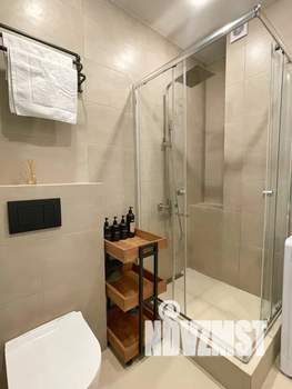 1-к квартира, посуточно, 24м2, 7/12 этаж