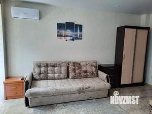 1-к квартира, посуточно, 25м2, 3/5 этаж