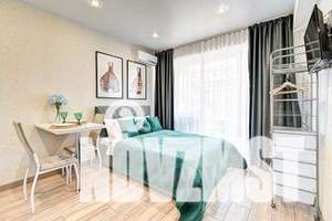 1-к квартира, посуточно, 20м2, 10/13 этаж