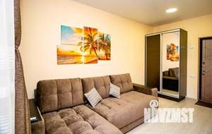 1-к квартира, посуточно, 20м2, 1/1 этаж