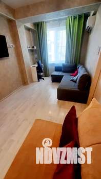 1-к квартира, посуточно, 44м2, 2/12 этаж